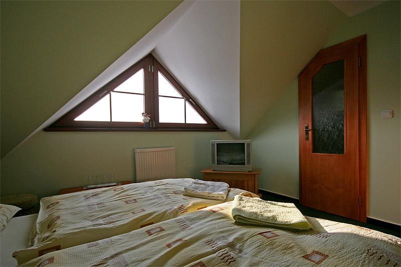 Ubytovanie Biely Dom Ruzomberok Exteriér fotografie